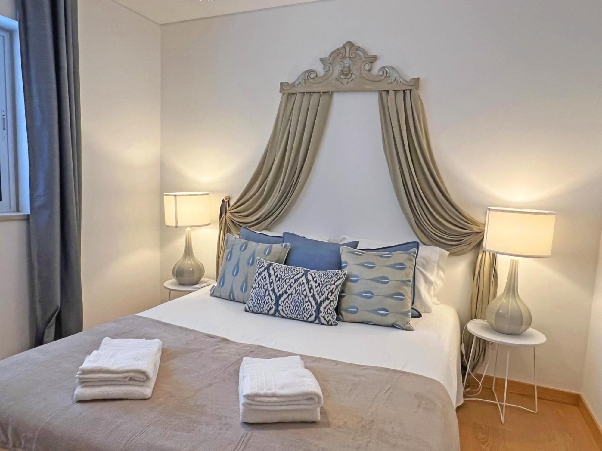 Apf Beach T2 Cabanas Home By Junto Ao Mar Кабанаш-де-Тавира Экстерьер фото