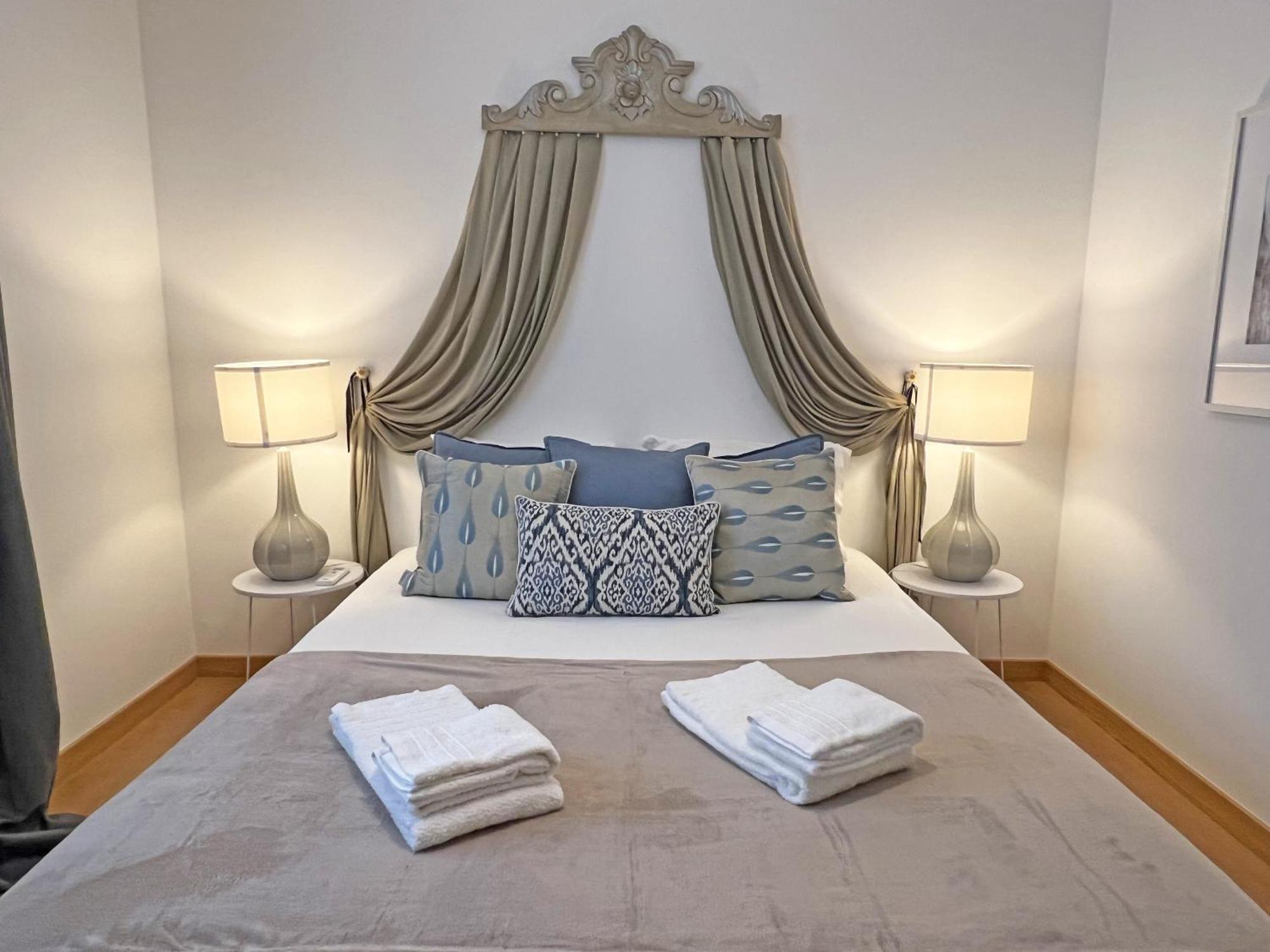 Apf Beach T2 Cabanas Home By Junto Ao Mar Кабанаш-де-Тавира Экстерьер фото