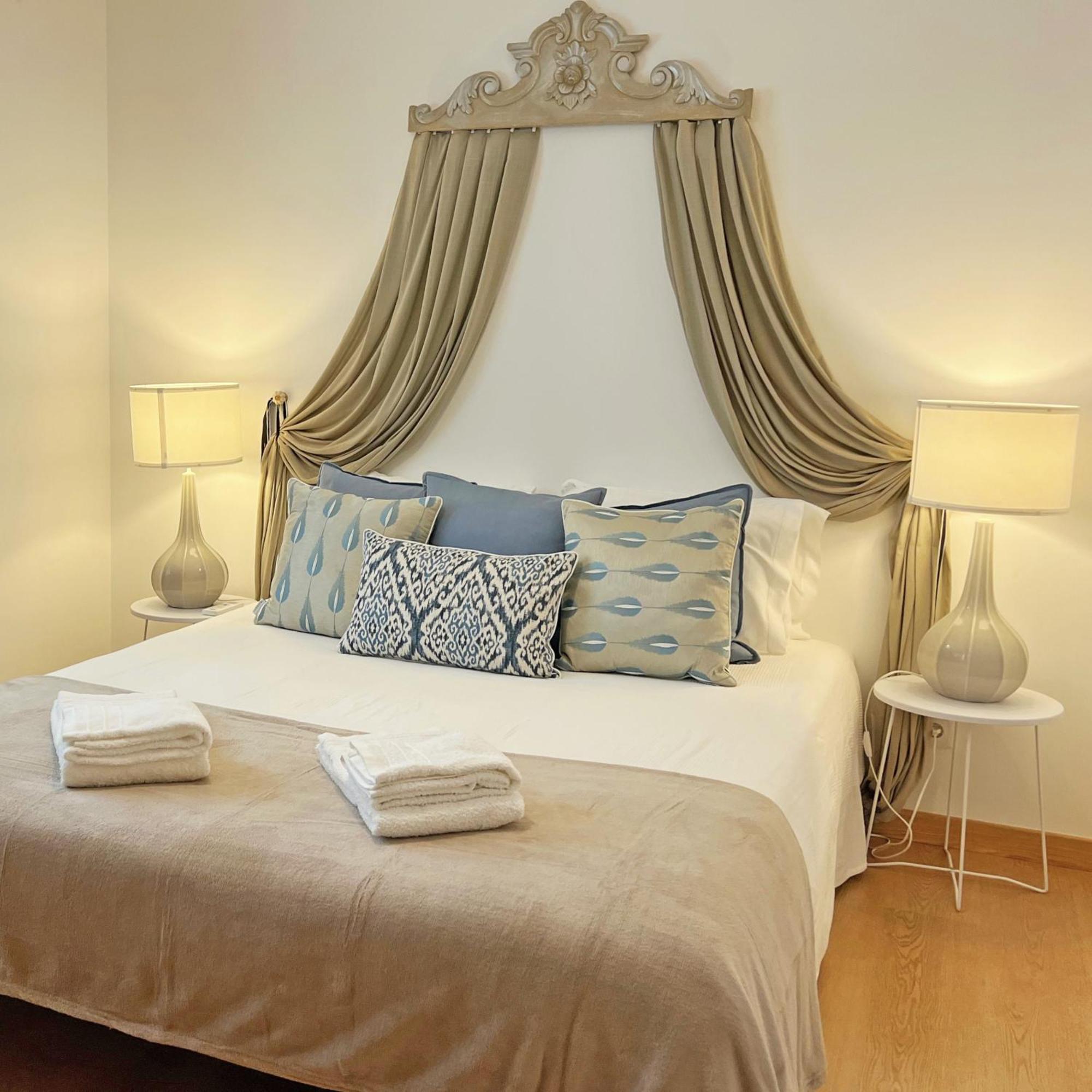 Apf Beach T2 Cabanas Home By Junto Ao Mar Кабанаш-де-Тавира Экстерьер фото