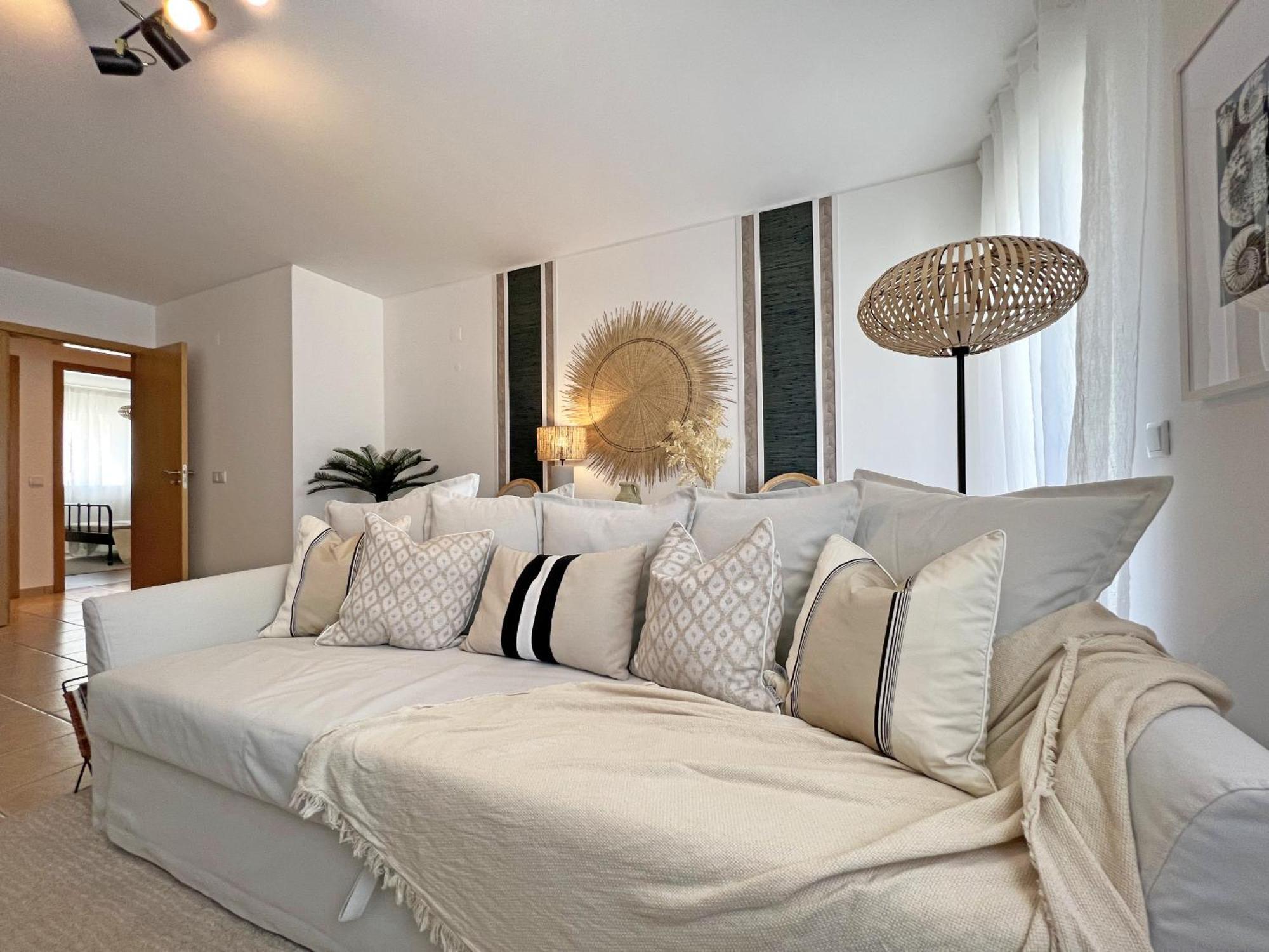 Apf Beach T2 Cabanas Home By Junto Ao Mar Кабанаш-де-Тавира Экстерьер фото